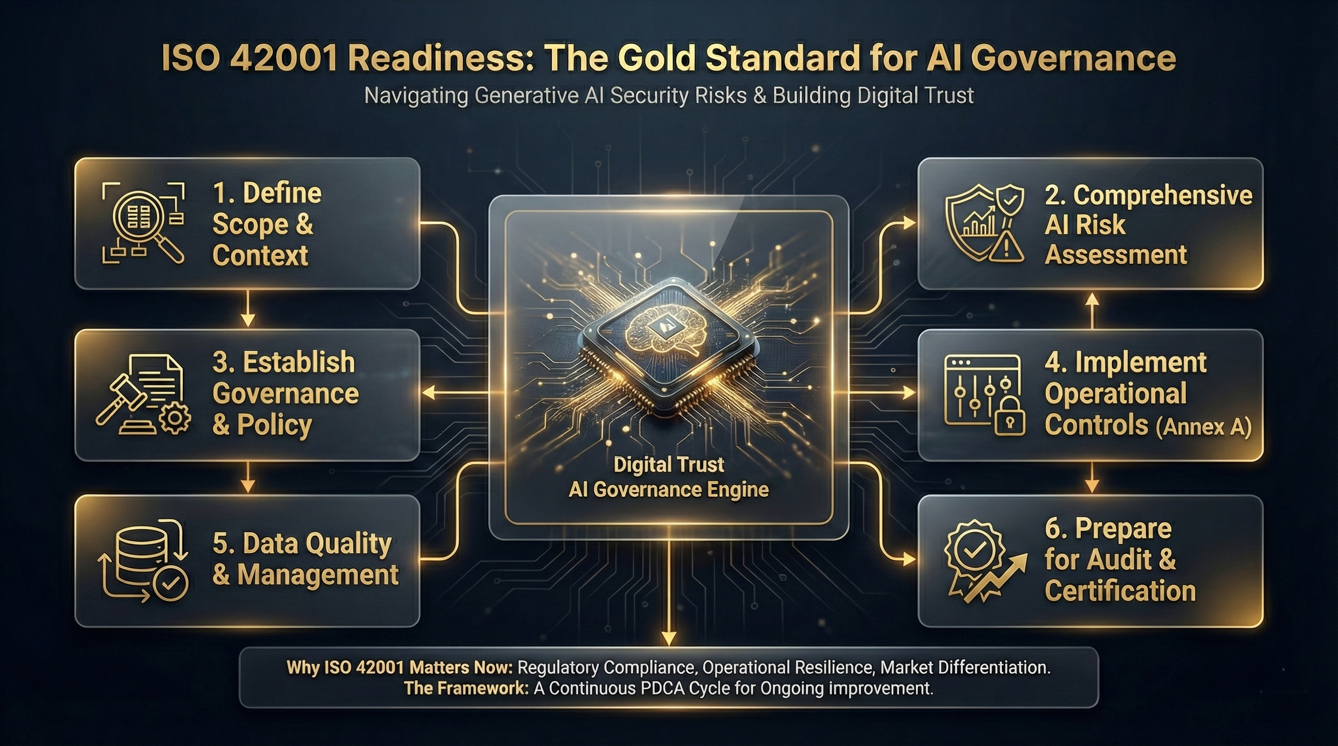 ISO 42001 Readiness